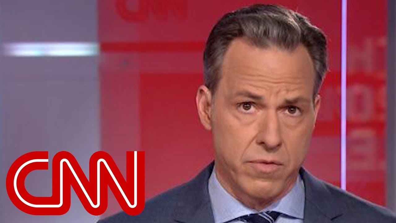 Tapper shows how the Trump team's contact with Russia evolved