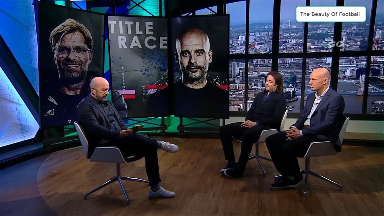 Is Liverpool's name on the trophy?Pundits discuss Liverpool's Premier League title hopes