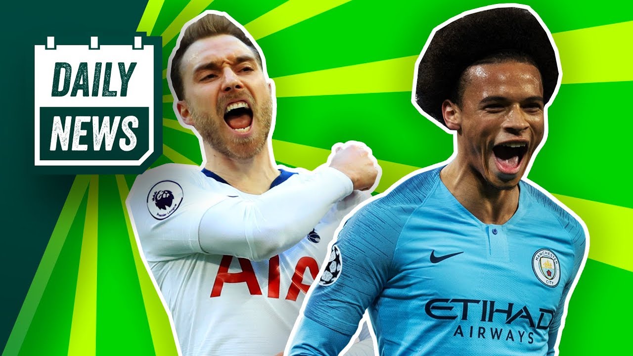 Barca close to La Liga, Man United v Man City + Poch wants Eriksen to stay ►Onefootball Daily News