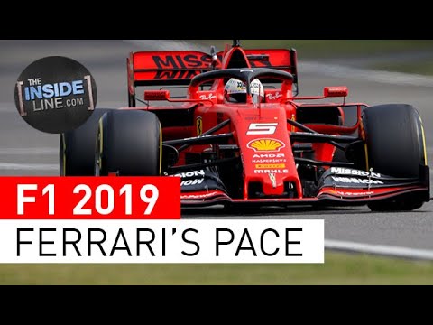 SCUDERIA FERRARI: SEEKING THE KEY