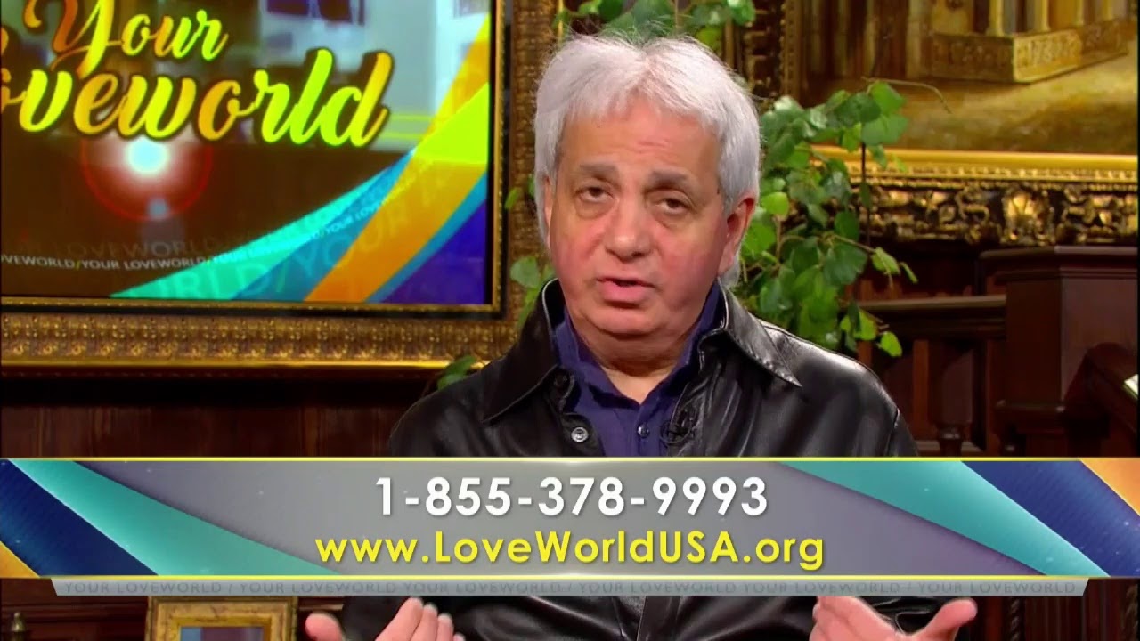 Streaming Now on LoveWorld USA