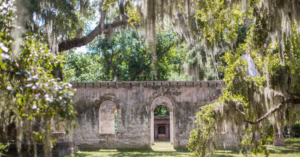 Searching Out the Hidden Stories of South Carolina’s Gullah Country
