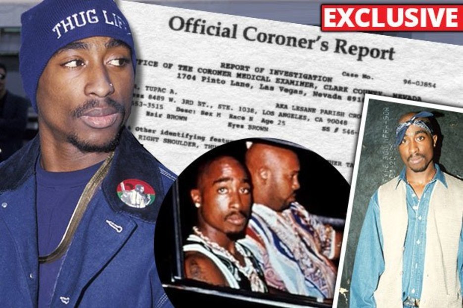 ‘Tupac alive’ conspiracy: Coroner’s mistake ‘PROVES he faked death’