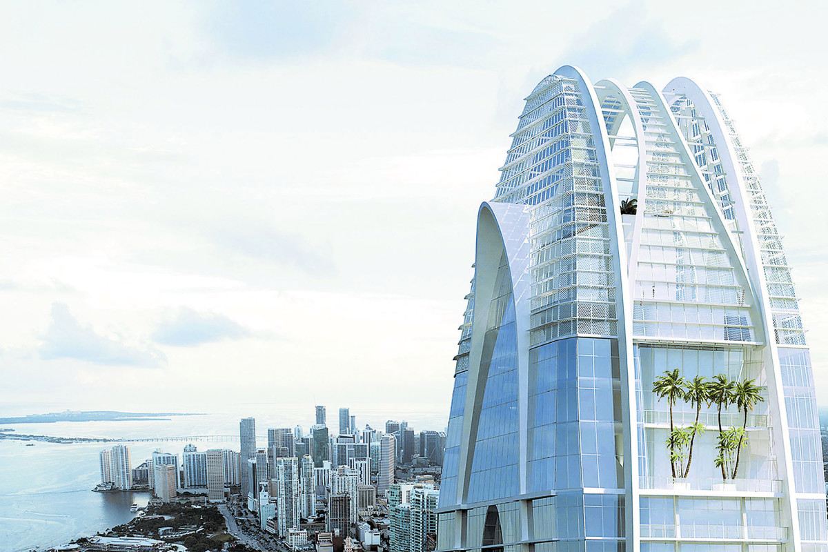 Richard Branson’s new high-speed train links luxe condos in Florida