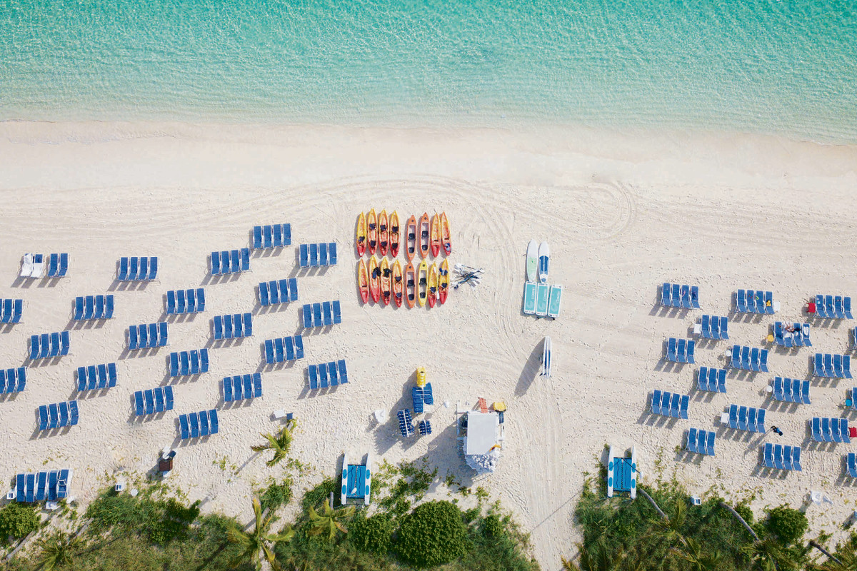 Take a seaplane to these new resorts in the Florida Keys and the Bahamas