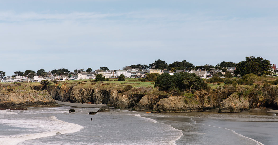 36 Hours in Mendocino County
