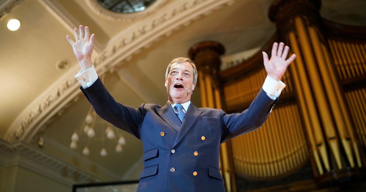 EU election candidates: Full list for your area and the biggest names to watch