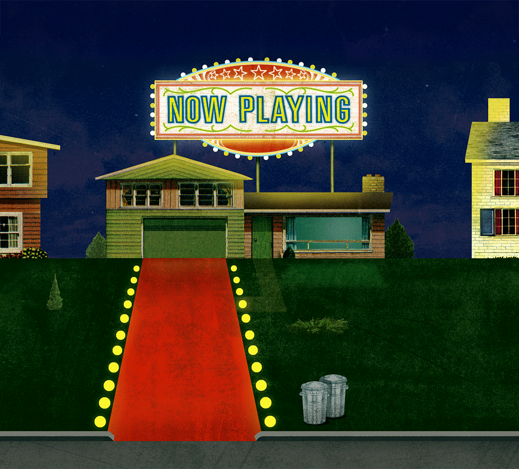 $3,000 to Rent a Movie? Bringing the Theater Home for the 1 Percent