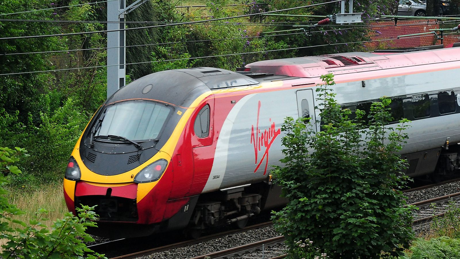 Virgin calls for rail shake-up to end standing on long-distance routes | Business News