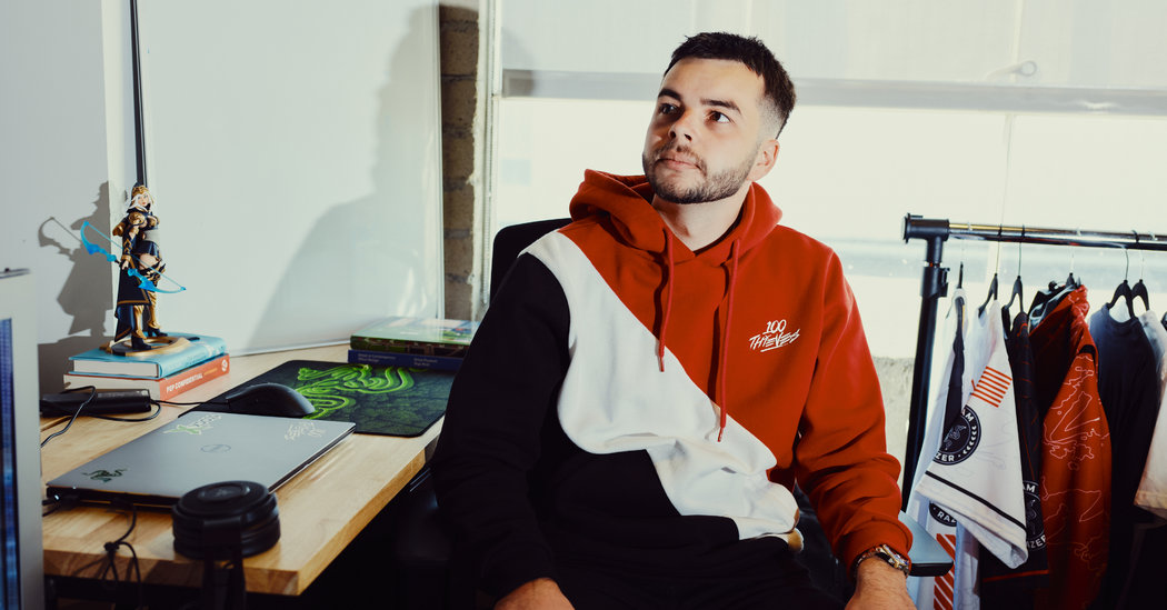 The Rise of Live-Streamer Style