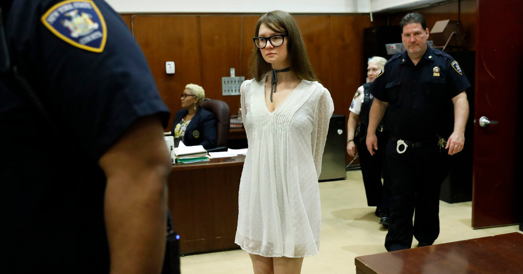 Does This Dress Make Me Look Guilty?