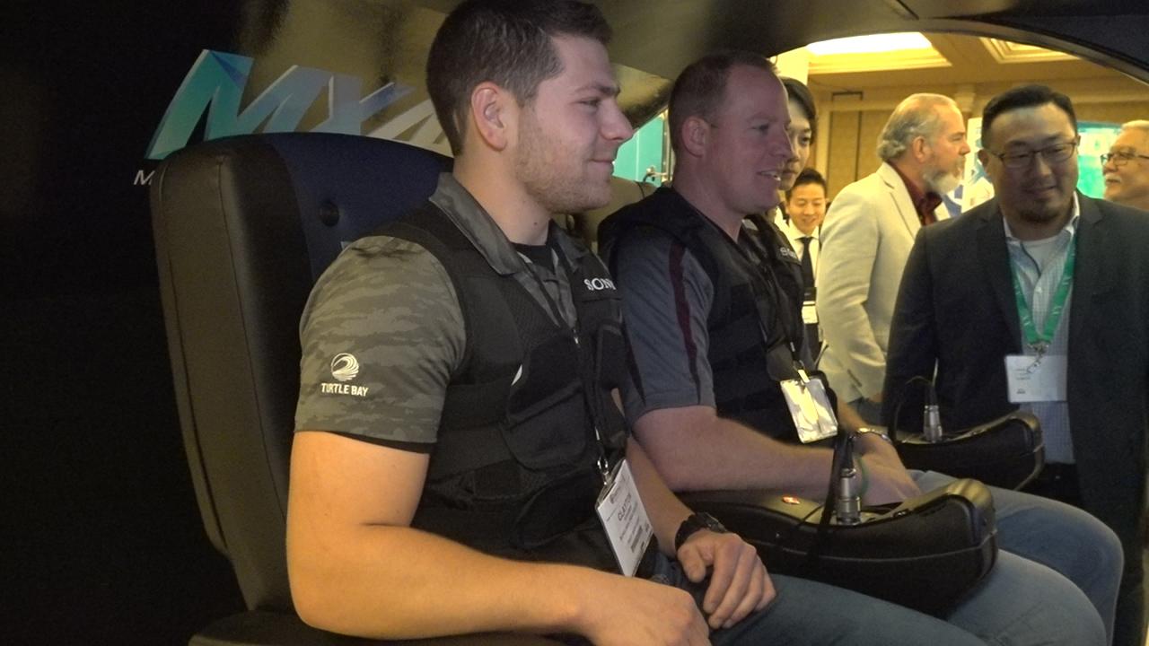 Movie theaters turn to 4D technology, haptic vests to draw new audiences