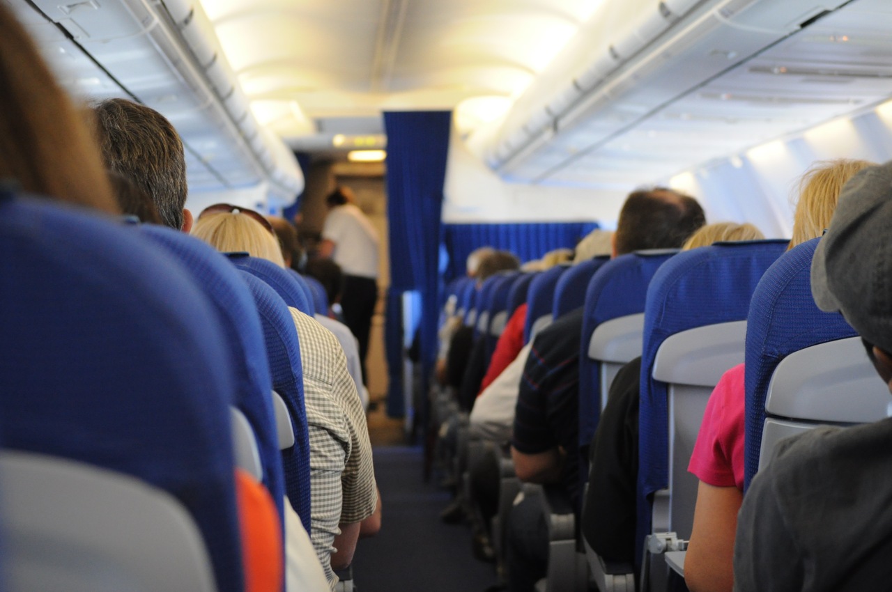 Is this the beginning of the end for full reclining seats on short haul flights?