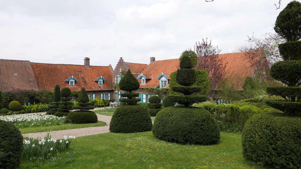 Two fun reasons to visit the village of Cassel in Flanders, France