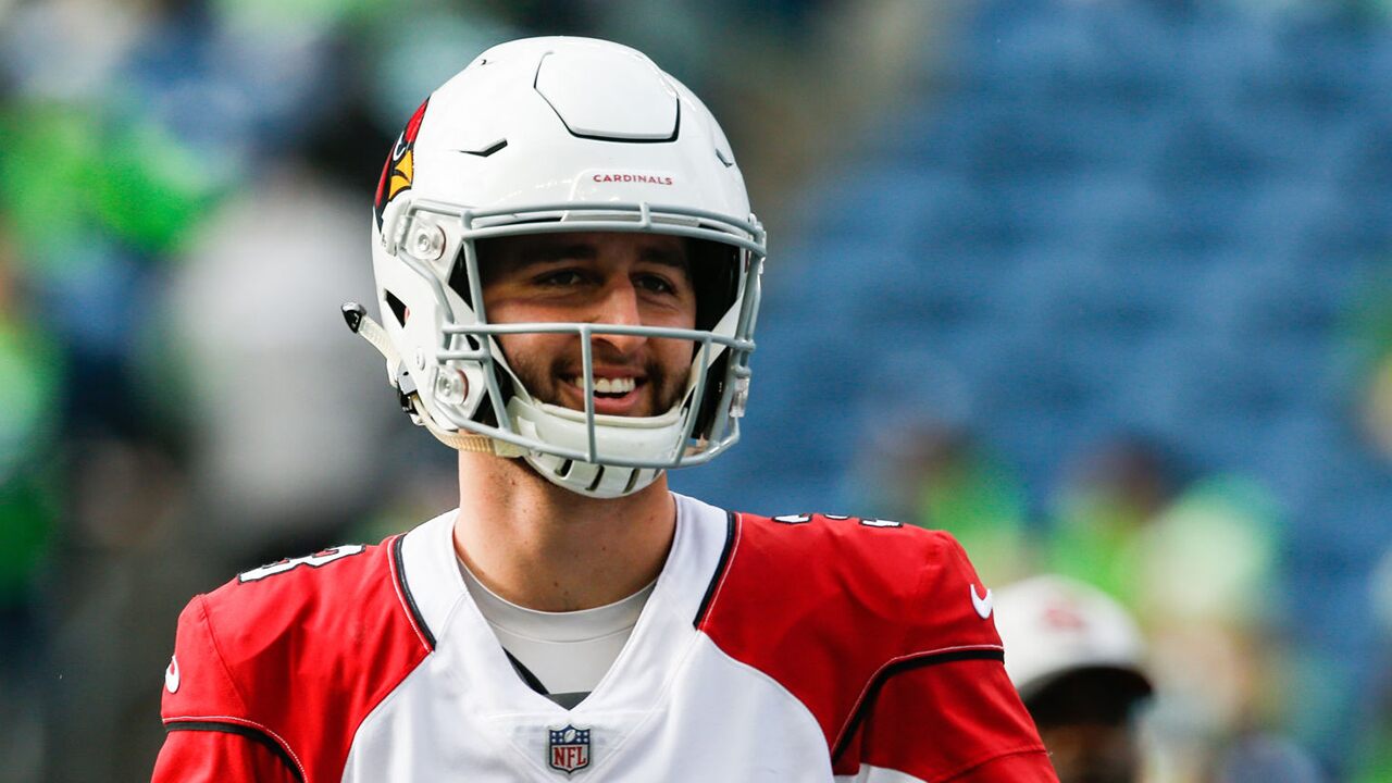 Cards unload Josh Rosen to Dolphins; NFL Network’s Steve Smith rips QB for whining