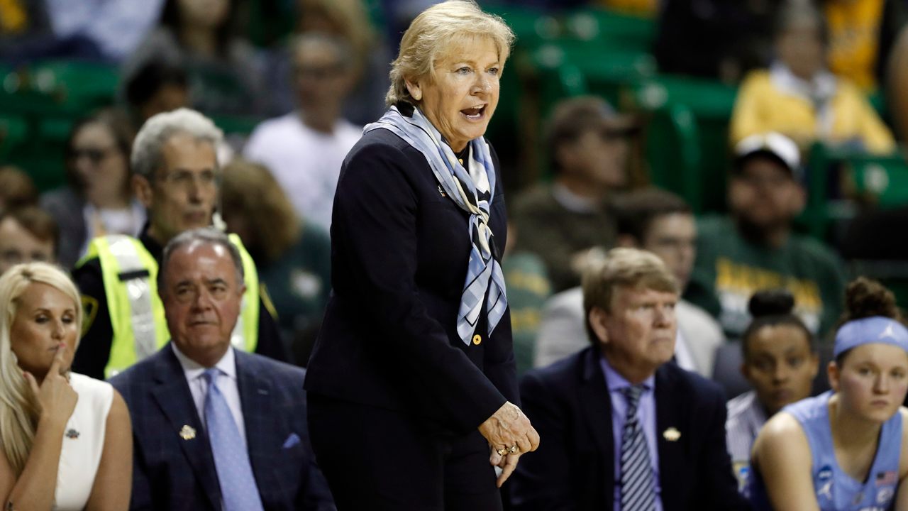 UNC’s women’s basketball coach Hatchell accused of racist remarks, pushing injured players to play