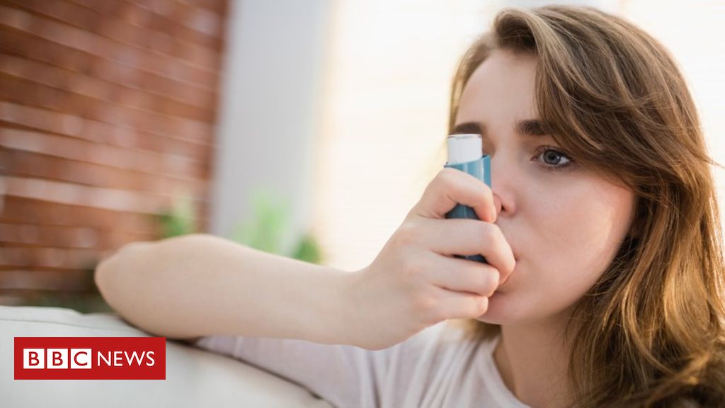 Use a ‘greener’ inhaler if you can, patients told
