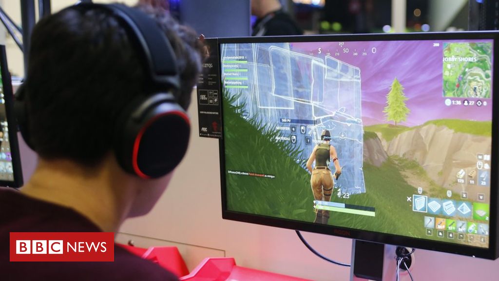 No Fortnite for a fortnight ‘prescribed’ by TV GP to 11-year-old boy