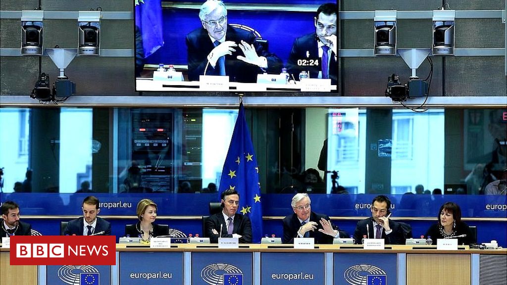 Brexit: How do European elections work?