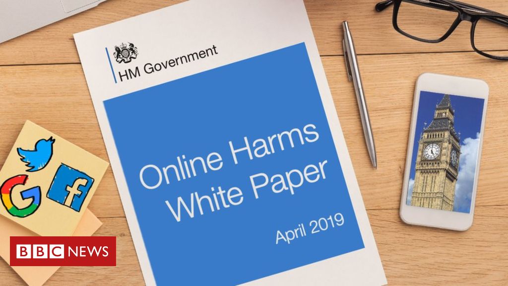 Websites to be fined over ‘online harms’ under new proposals