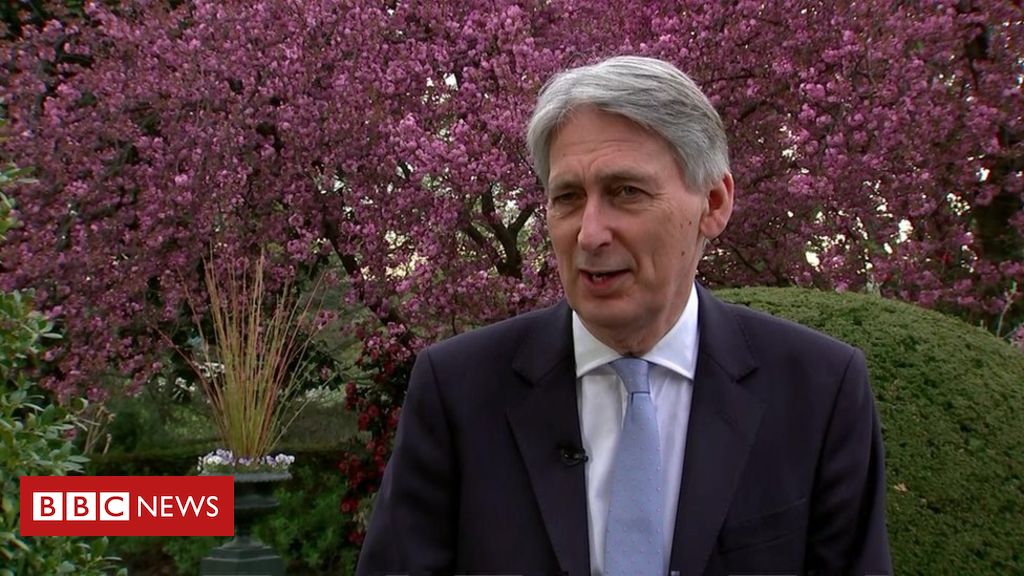 Hammond: Brexit deadlock leaves little room for key issues