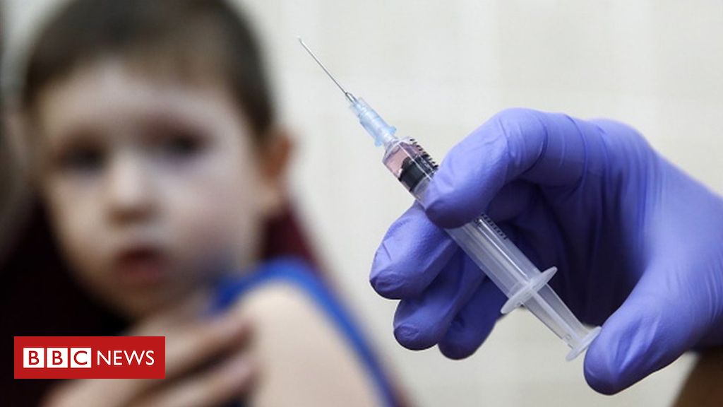 Measles cases quadruple globally in 2019, says UN