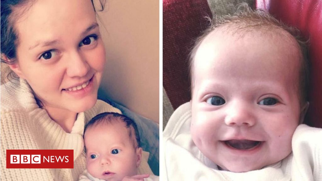 Mother ‘felt suicidal’ after baby death news reports