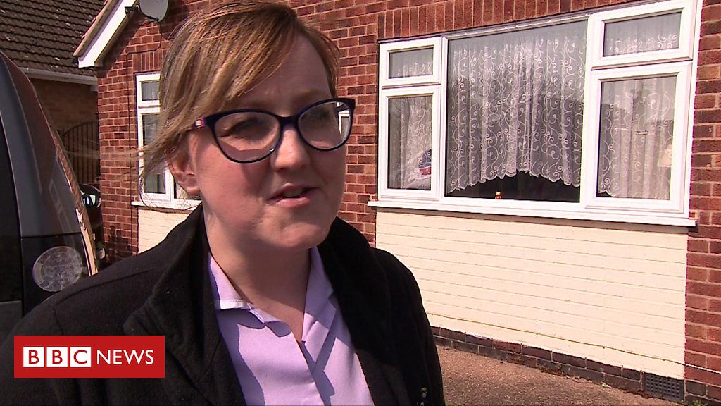 Nottingham midwife saves best friend’s life