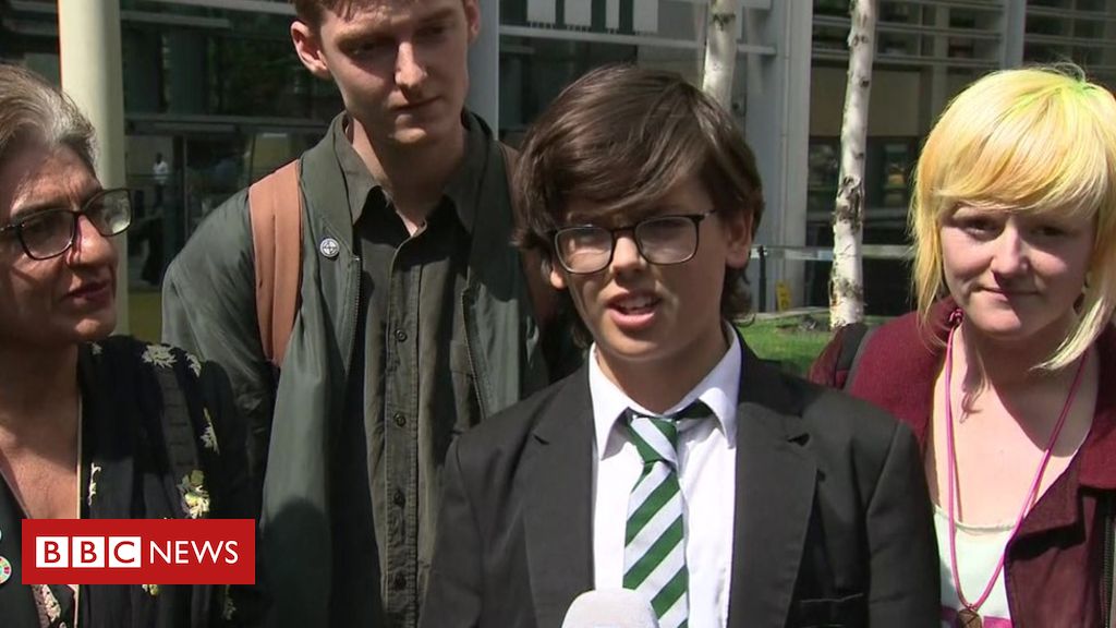 Extinction Rebellion: Activists say meeting with Michael Gove ‘disappointing’