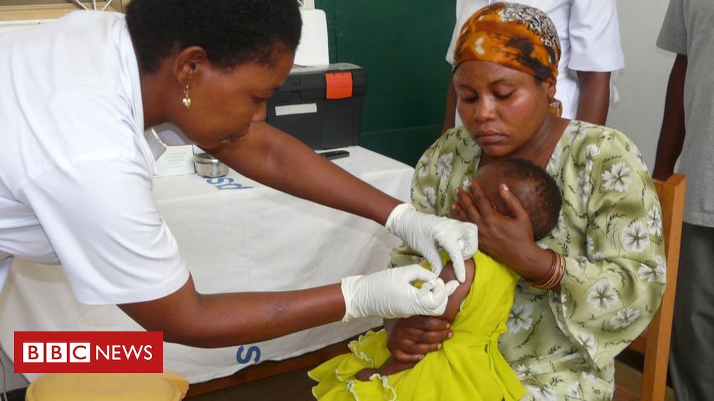 Innovative child malaria vaccine test starts in Malawi