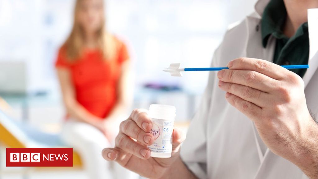 Urine test to end ‘smear fear’