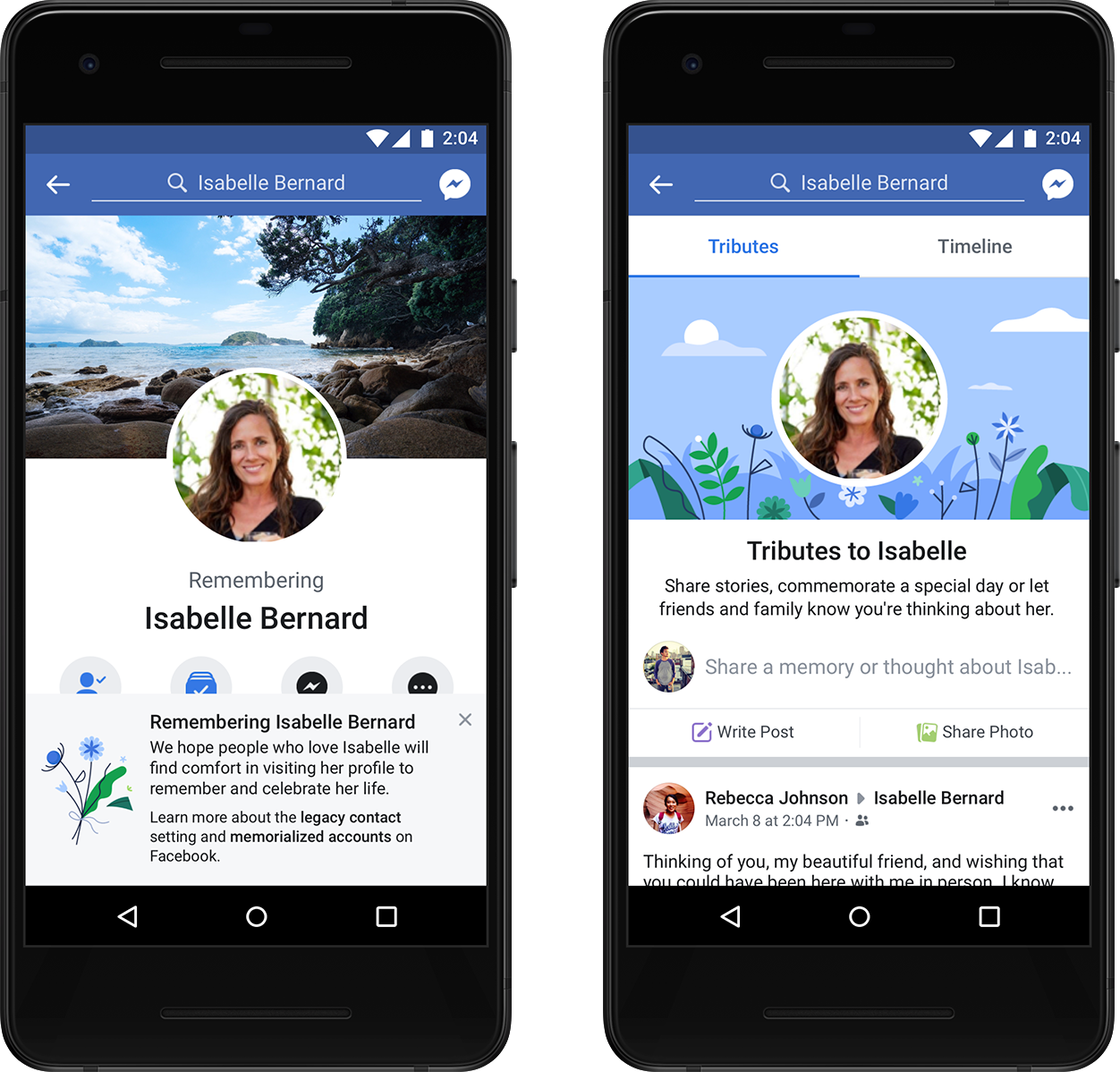 Facebook to use AI to identify accounts of deceased users in hopes to stop birthday reminders