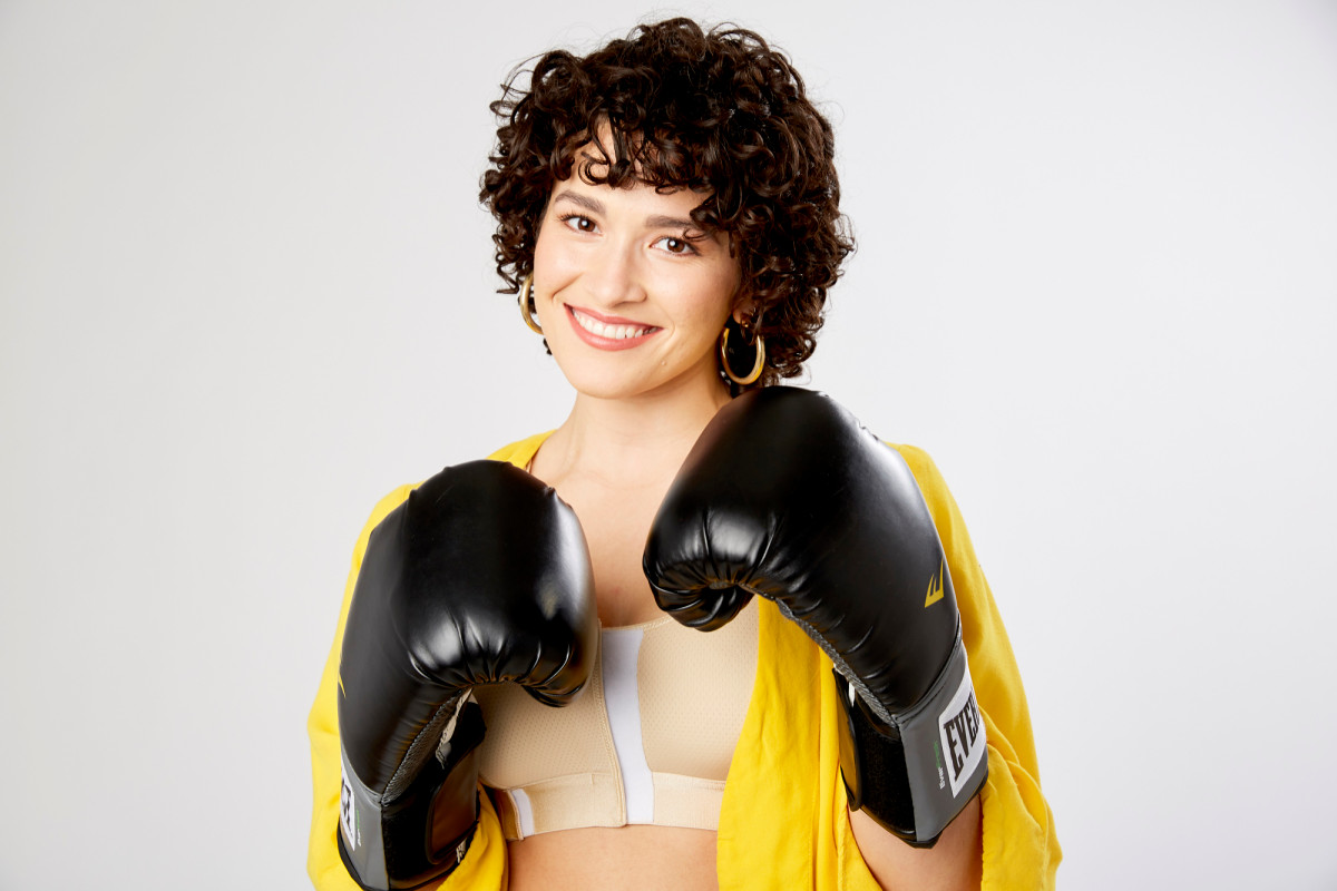 This new bra promises comfort for breast cancer fighters