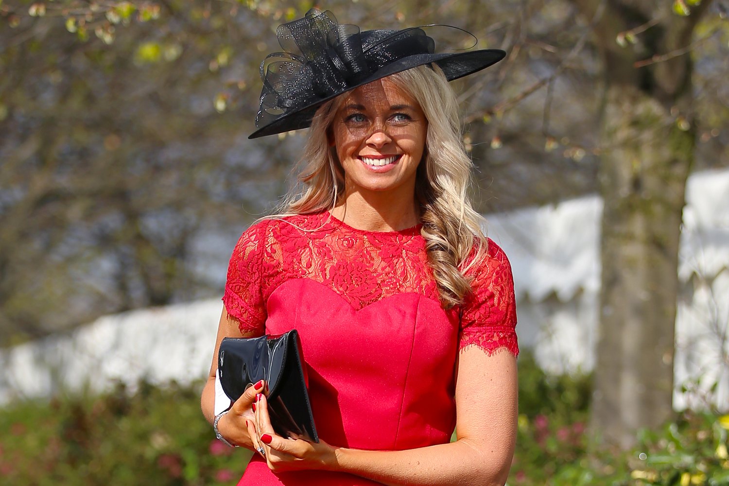 Aintree Ladies Day 2019: The most eye-catching outfits at the Grand National horse racing