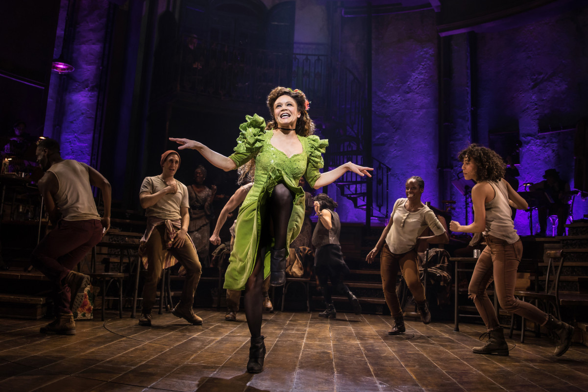 ‘Hadestown,’ ‘Ain’t Too Proud’ lead Tony Award nominations