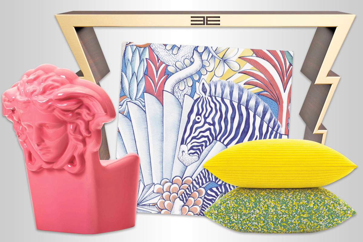 The most fabulous furniture from Milan’s Salone del Mobile