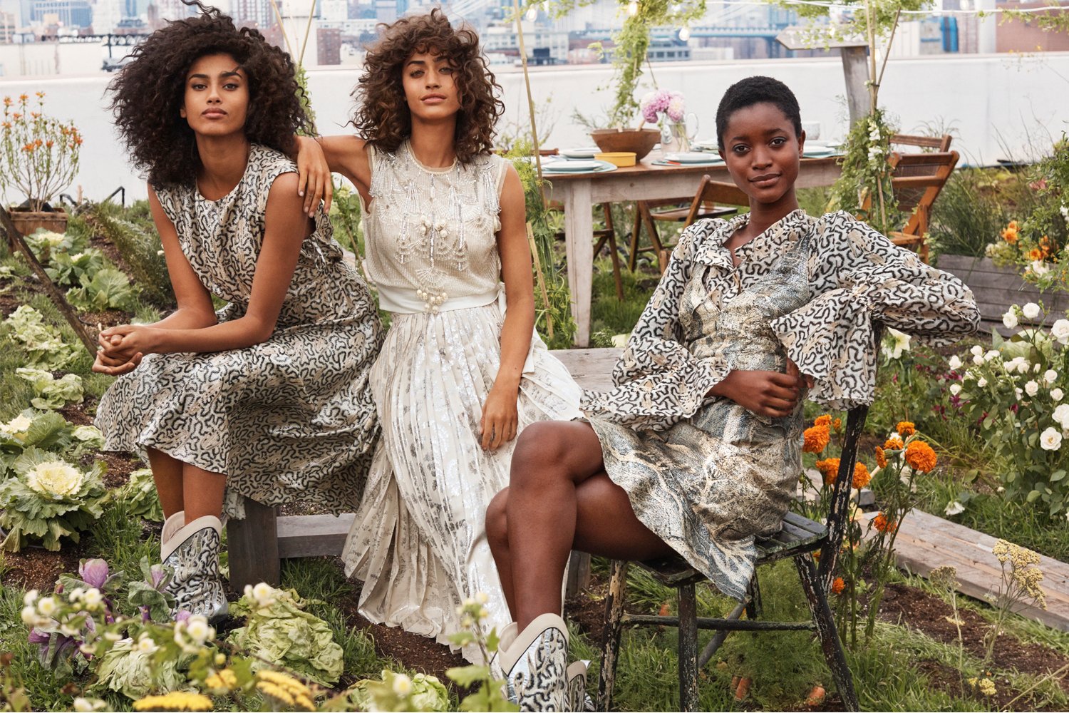H&amp;M Conscious Exclusive 2019: Shop the stylish designs made from discarded pineapple and orange peel