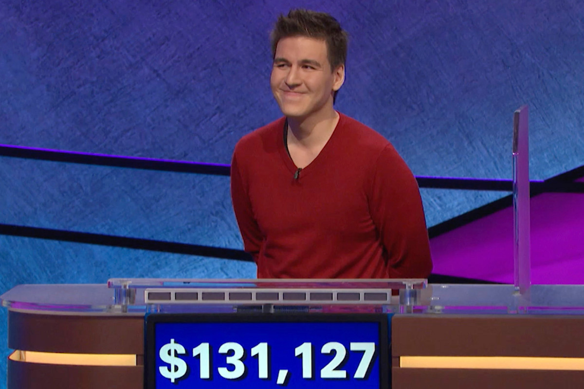 ‘Jeopardy!’ champ James Holzhauer passes $1 million mark