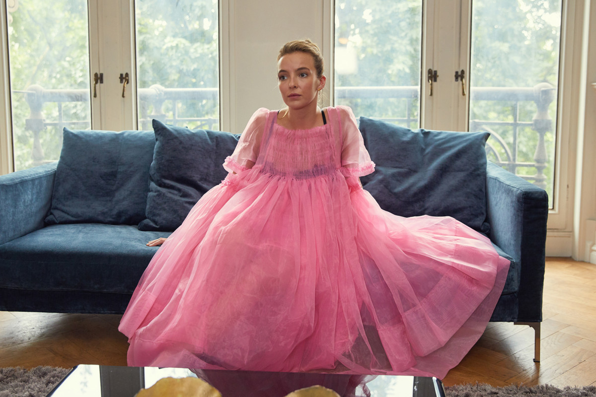 The scoop on the clothes on ‘Killing Eve’ Season 2