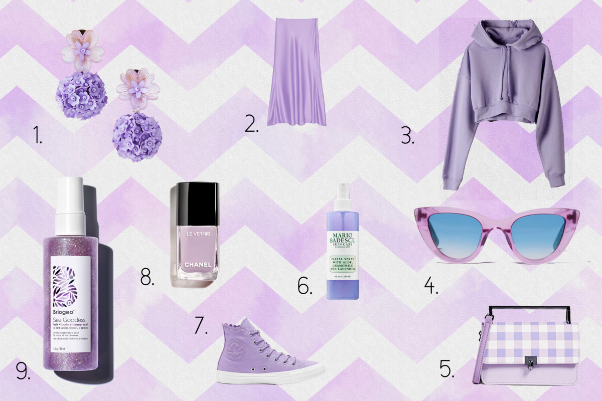 The best spring color trends of 2019: Here’s what to buy