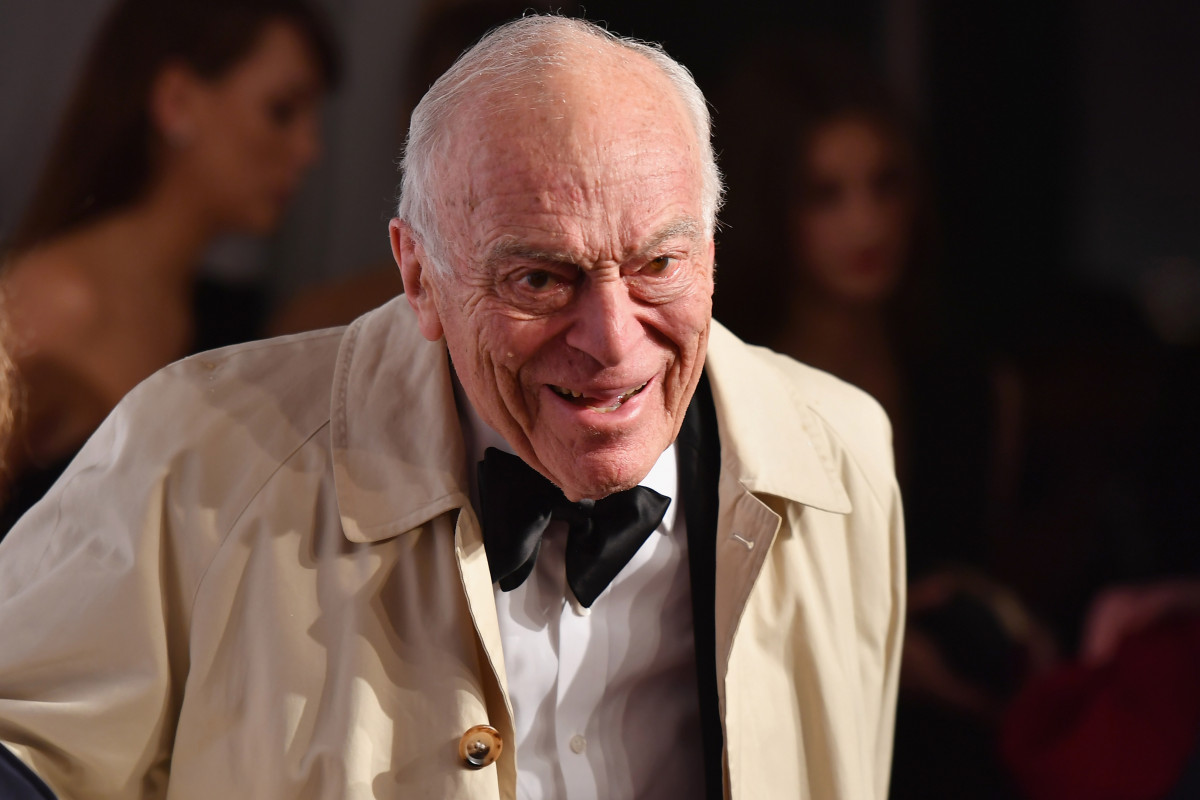 Billionaire art collector Leonard A. Lauder is writing a book