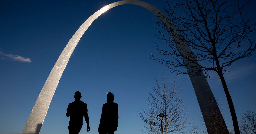 36 Hours in St. Louis
