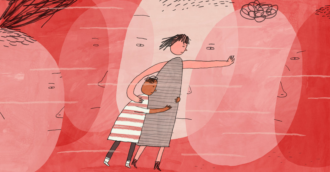 With the Birth of My Son, I Stopped Hiding