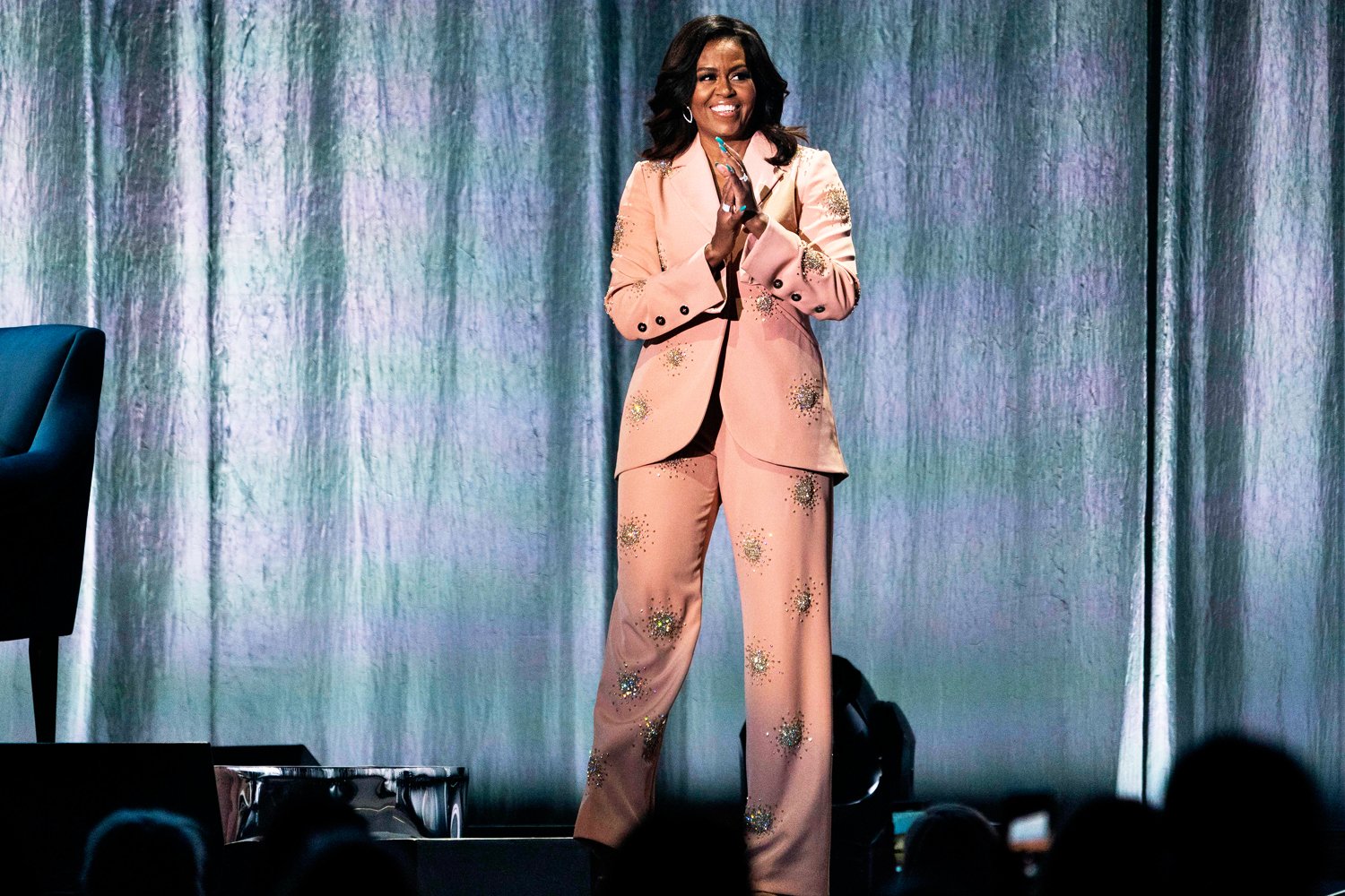 Michelle Obama’s guide to chic Scandi fashion