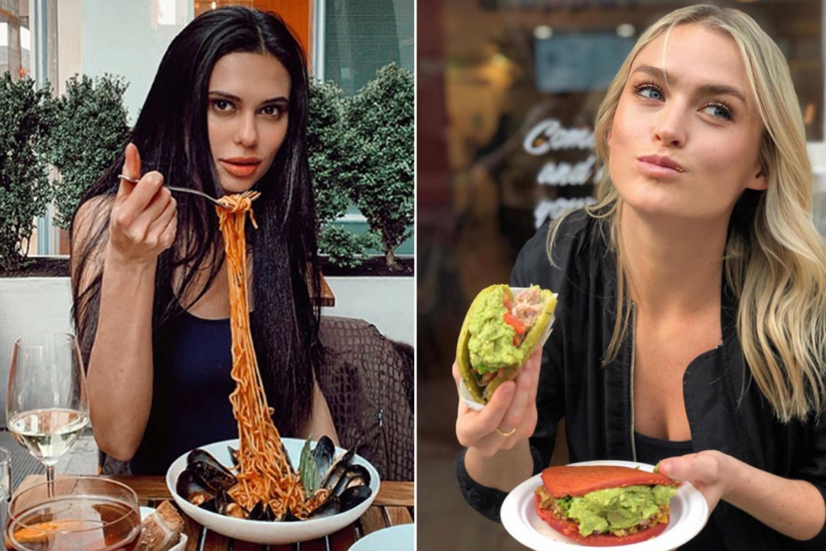 This app lets hot models trade their looks for free stuff