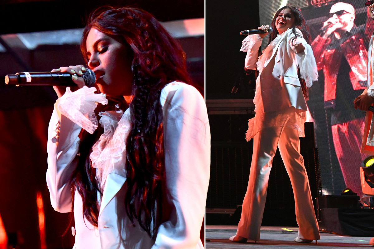 Selena Gomez defies Coachella style rules with new look