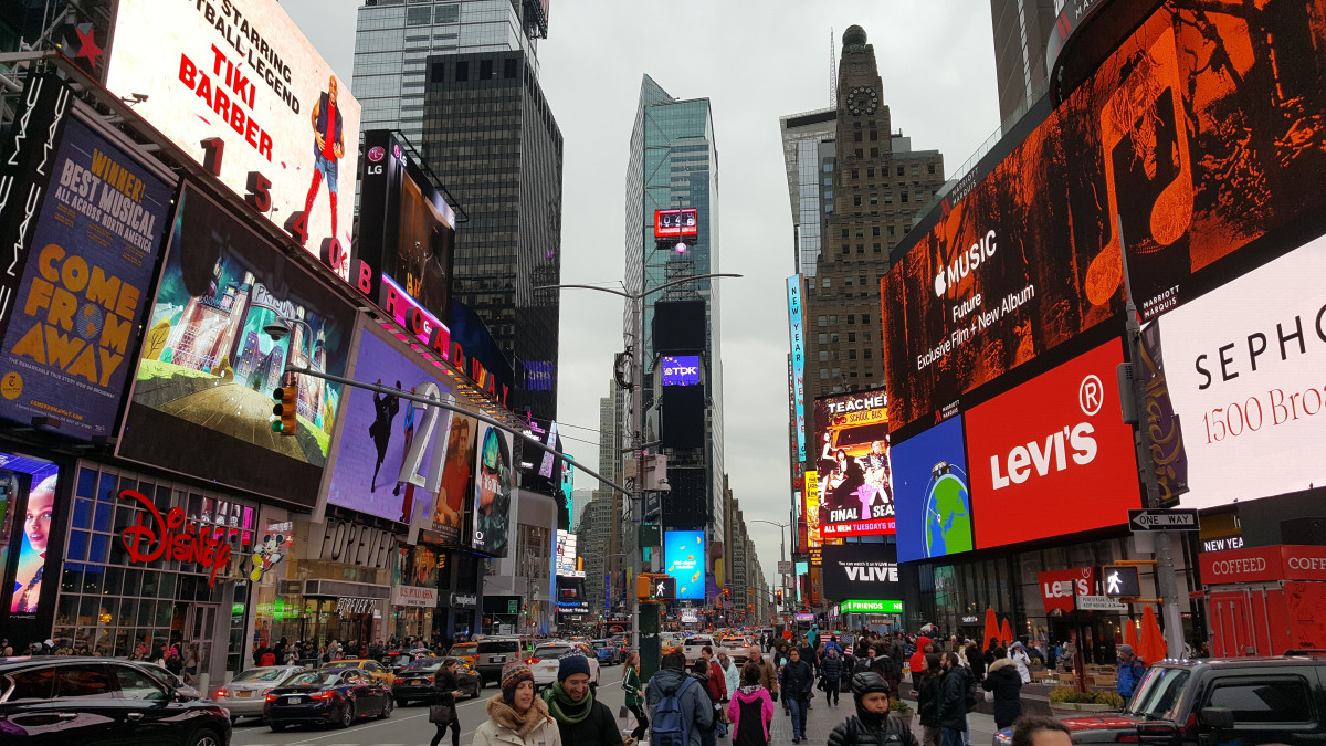 Broadway League big Harvey Sabinson dead at 94