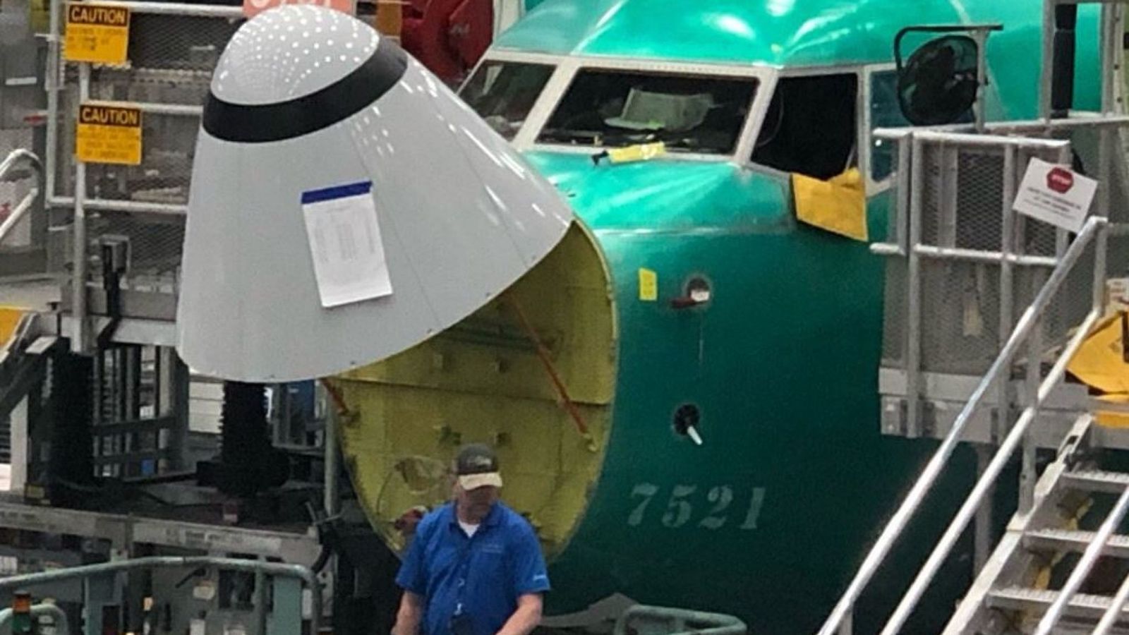 Boeing ‘making progress’ on 737 MAX software update | Business News