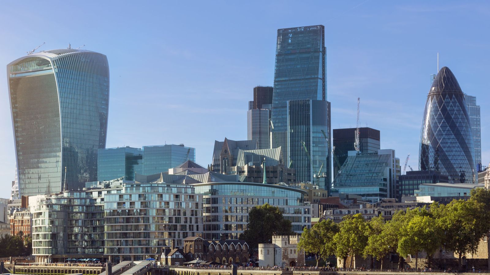 City shake-up goes on with Canaccord boss’s exit | Business News