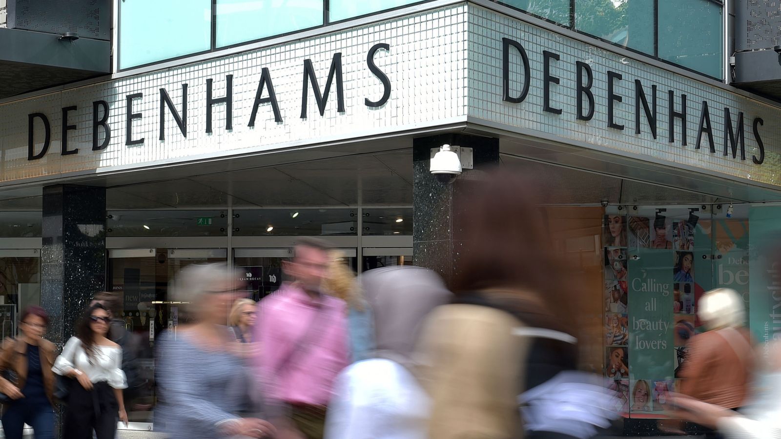 Debenhams demands Ashley aborts coup as deadline looms | Business News